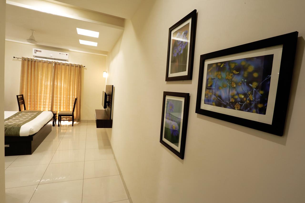 Hotel Fortune Plaza アジュメール エクステリア 写真