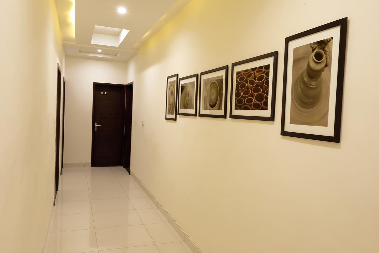 Hotel Fortune Plaza アジュメール エクステリア 写真