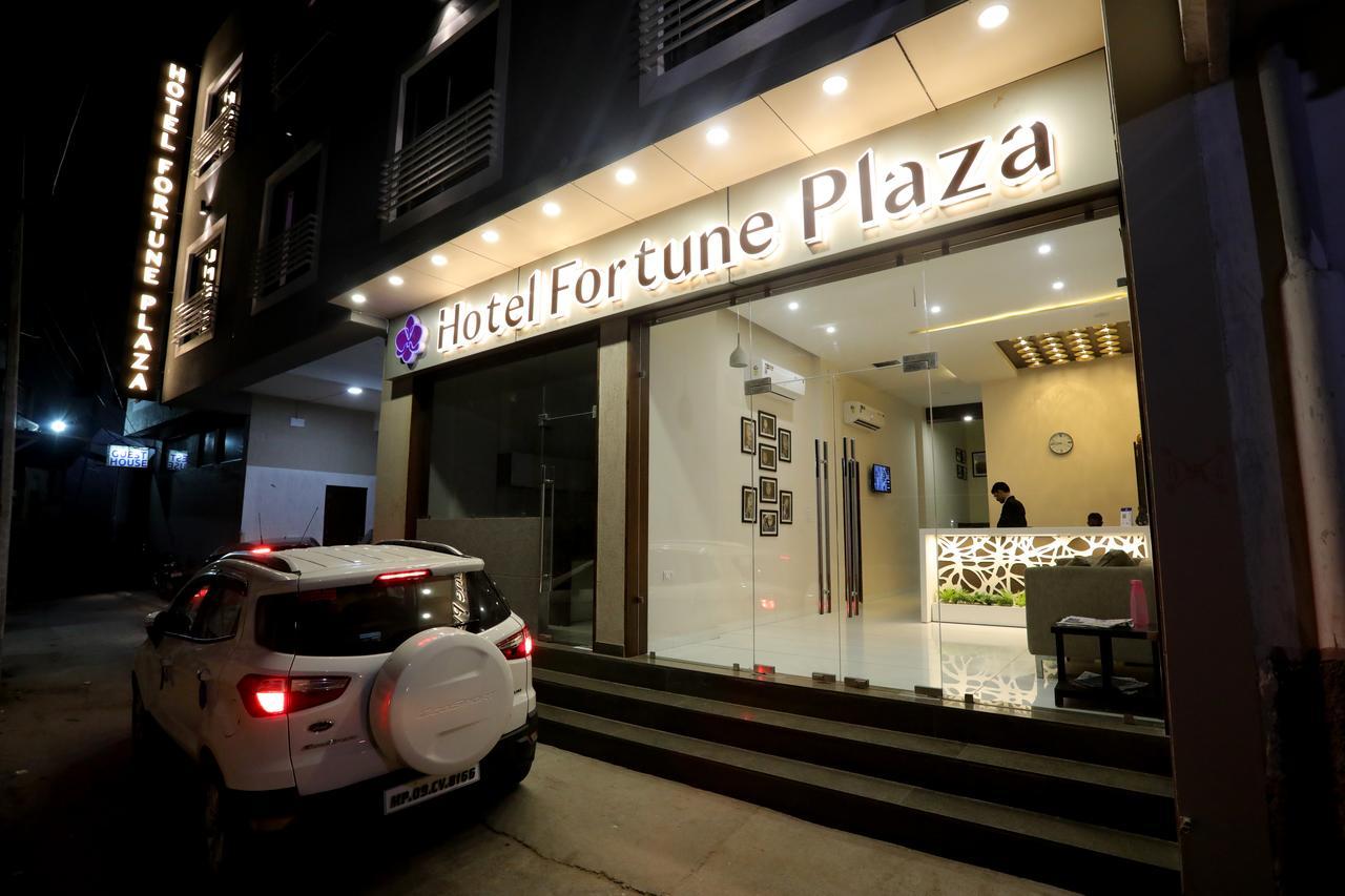 Hotel Fortune Plaza アジュメール エクステリア 写真